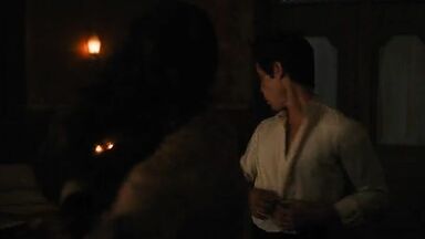 TV kinky fetish scene