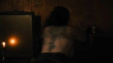 TV kinky fetish scene