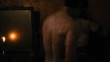 TV kinky fetish scene