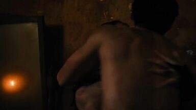 TV kinky fetish scene