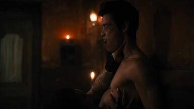 TV kinky fetish scene