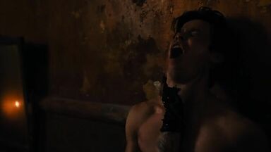 TV kinky fetish scene