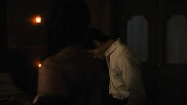 TV kinky fetish scene