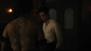 TV kinky fetish scene