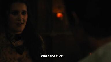 TV kinky fetish scene