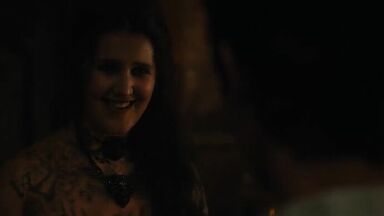 TV kinky fetish scene