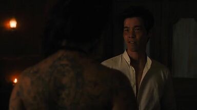 TV kinky fetish scene