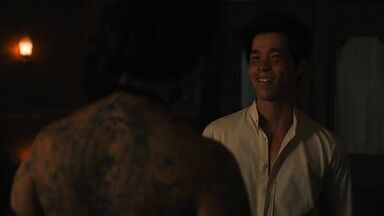 TV kinky fetish scene