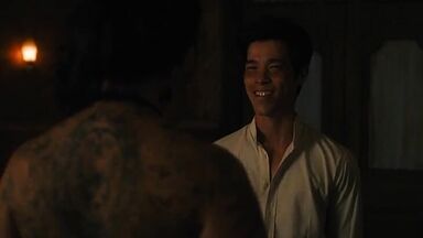 TV kinky fetish scene