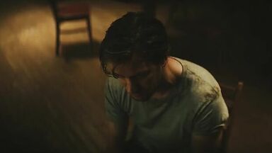 Maya Hawke naked in movie Wildcat (2024)