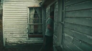 Maya Hawke naked in movie Wildcat (2024)