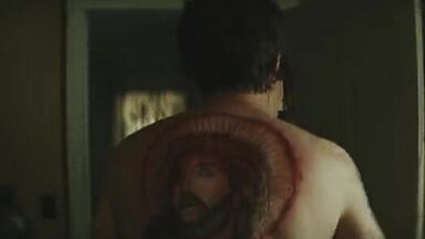 Maya Hawke naked in movie Wildcat (2024)