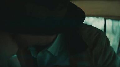 Maya Hawke naked in movie Wildcat (2024)