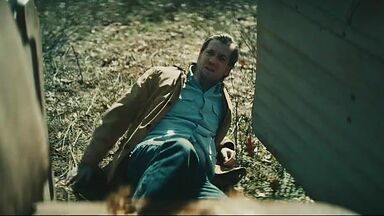 Maya Hawke naked in movie Wildcat (2024)