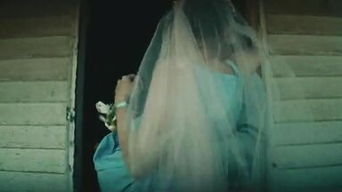 Maya Hawke naked in movie Wildcat (2024)