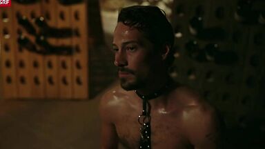 Old woman's male slave