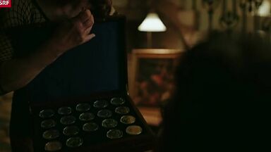 Old woman's male slave