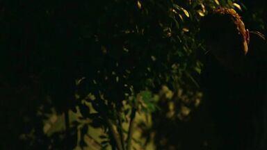 Old woman's male slave