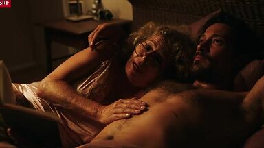 Old woman's male slave