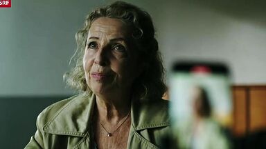 Old woman's male slave