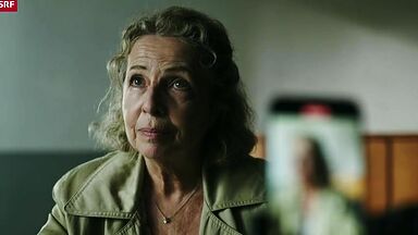 Old woman's male slave