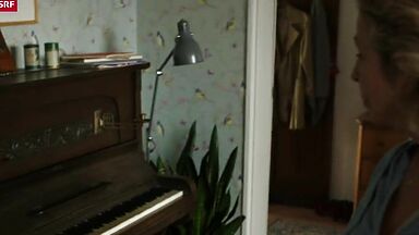 Old woman's male slave