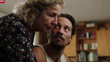 Old woman's male slave