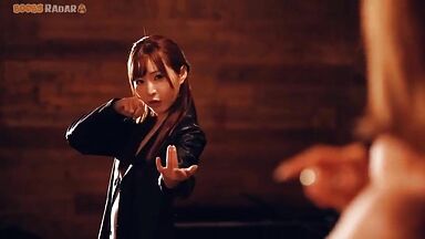 Naked Fist (2021) best scenes