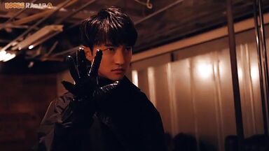 Naked Fist (2021) best scenes