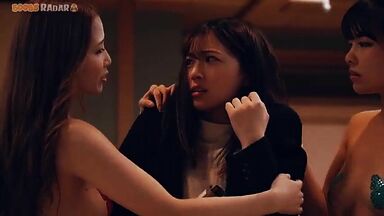 Naked Fist (2021) best scenes