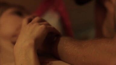 Hot Antonia Campbell-Hughes sex scenes