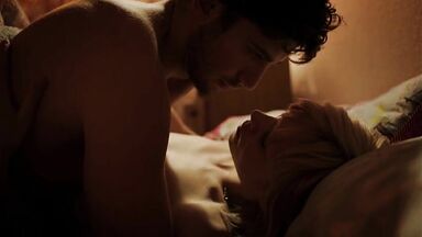 Hot Antonia Campbell-Hughes sex scenes