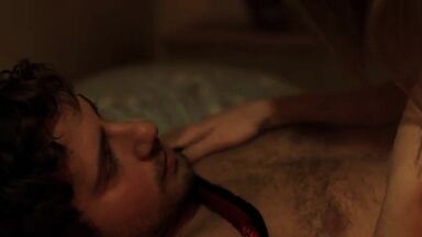 Hot Antonia Campbell-Hughes sex scenes