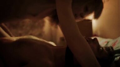 Hot Antonia Campbell-Hughes sex scenes