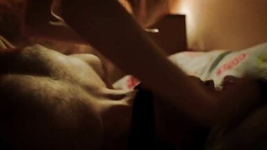 Hot Antonia Campbell-Hughes sex scenes