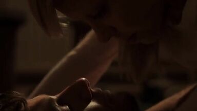 Hot Antonia Campbell-Hughes sex scenes