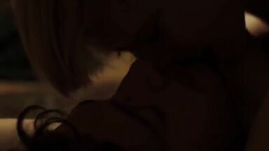 Hot Antonia Campbell-Hughes sex scenes