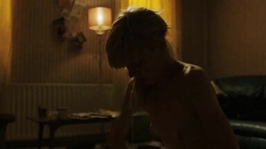 Hot Antonia Campbell-Hughes sex scenes