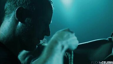 Irmena Chichikova rope bondage