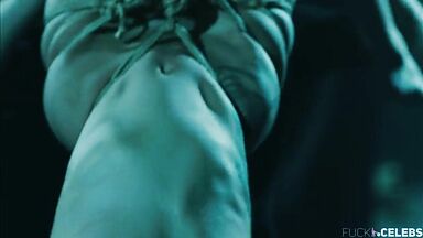 Irmena Chichikova rope bondage