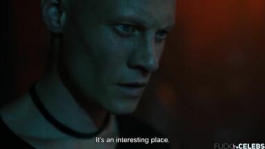 Irmena Chichikova rope bondage