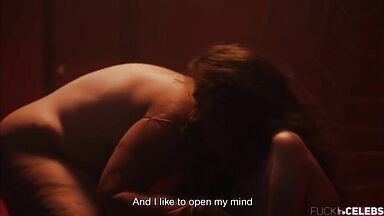 Irmena Chichikova rope bondage