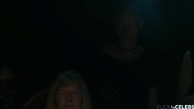 Irmena Chichikova rope bondage