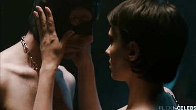 Irmena Chichikova rope bondage