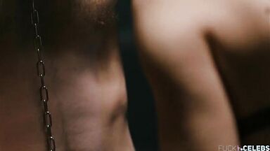 Irmena Chichikova rope bondage