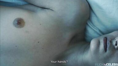 Irmena Chichikova rope bondage