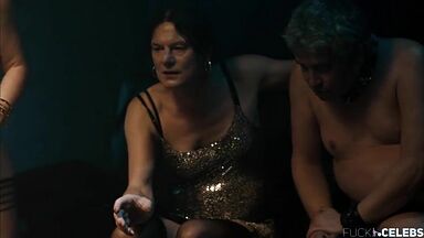 Irmena Chichikova rope bondage