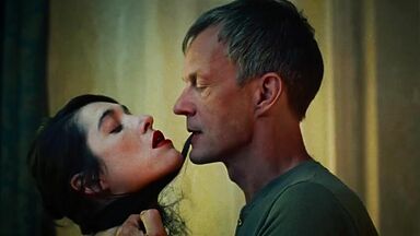 Simone Bucio hot BDSM scenes