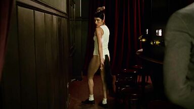 Simone Bucio hot BDSM scenes