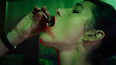 Simone Bucio hot BDSM scenes